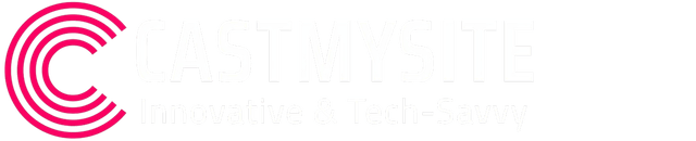 Castmysite Logo